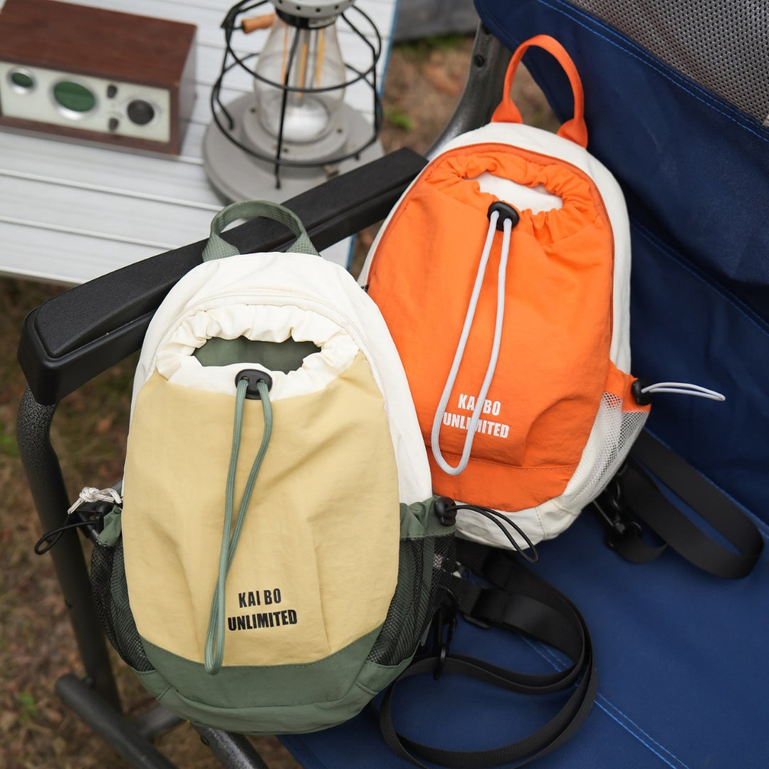 Lightweight Sling Backpack