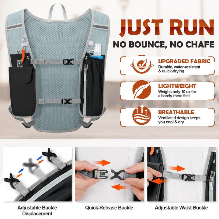Sporty Backpack Kalsten