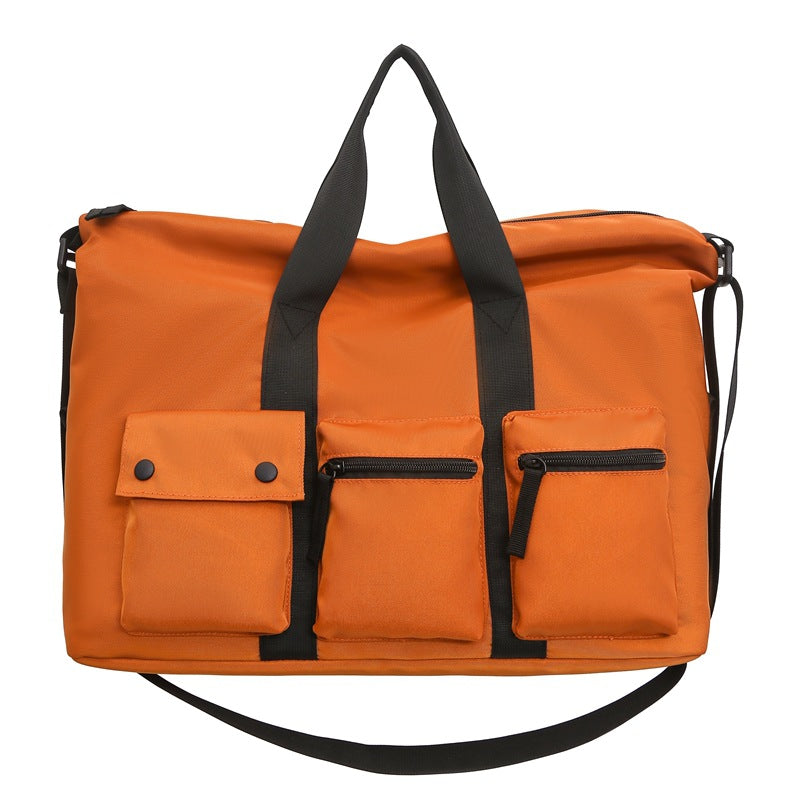Multifunctional Utility Duffel Bag