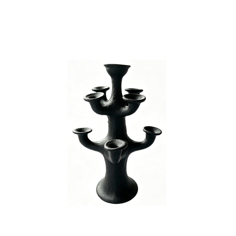 Artistic Multi-Functional Candle Holder