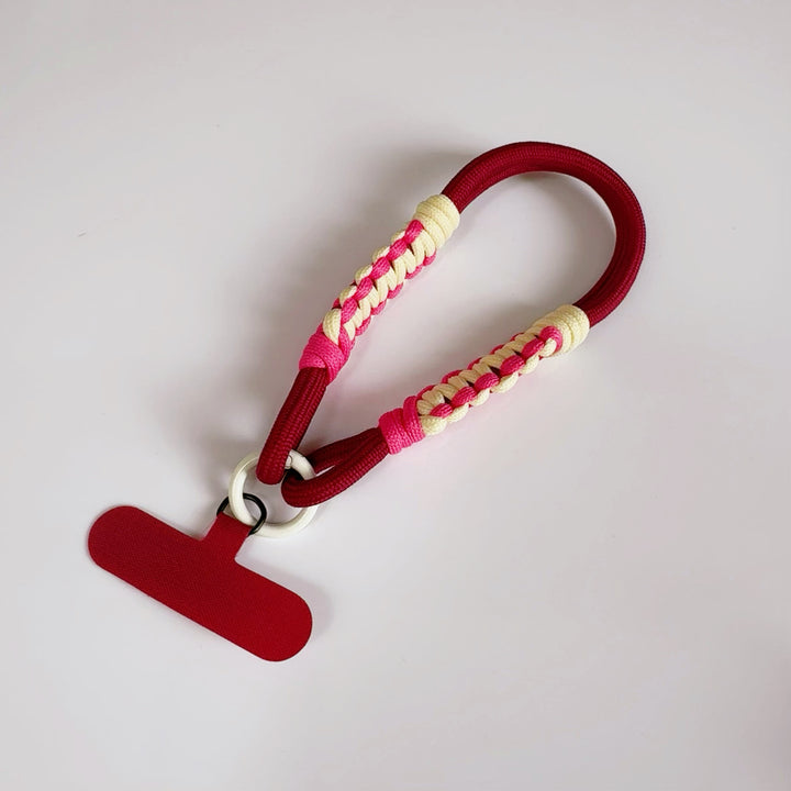 Durable Paracord Utility Keychain Kalsten
