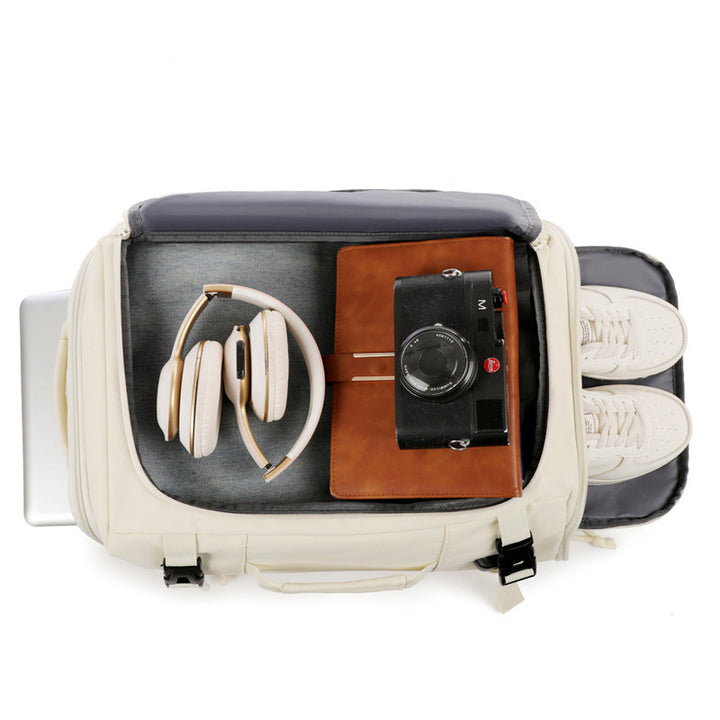 Versatile Adventure Travel Backpack Kalsten