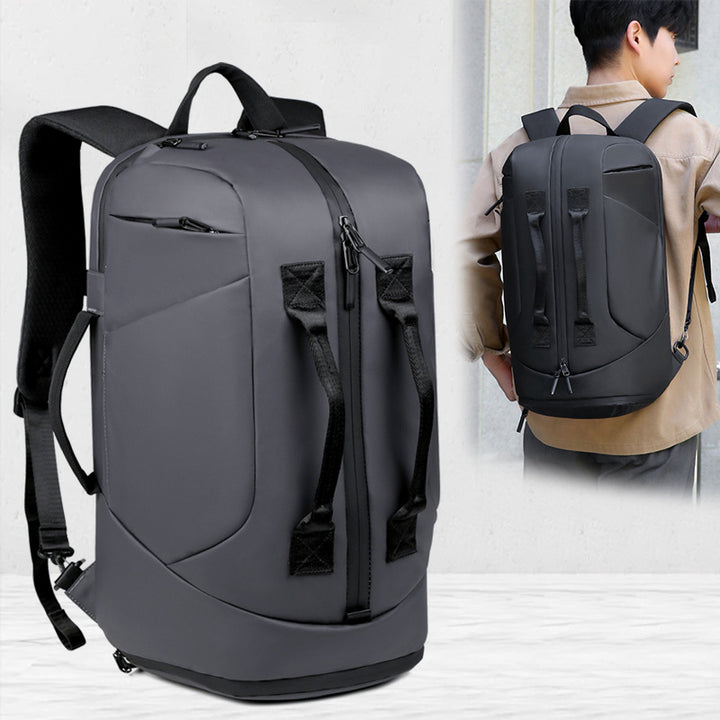 Heavy-Duty Adventure Travel Backpack Kalsten