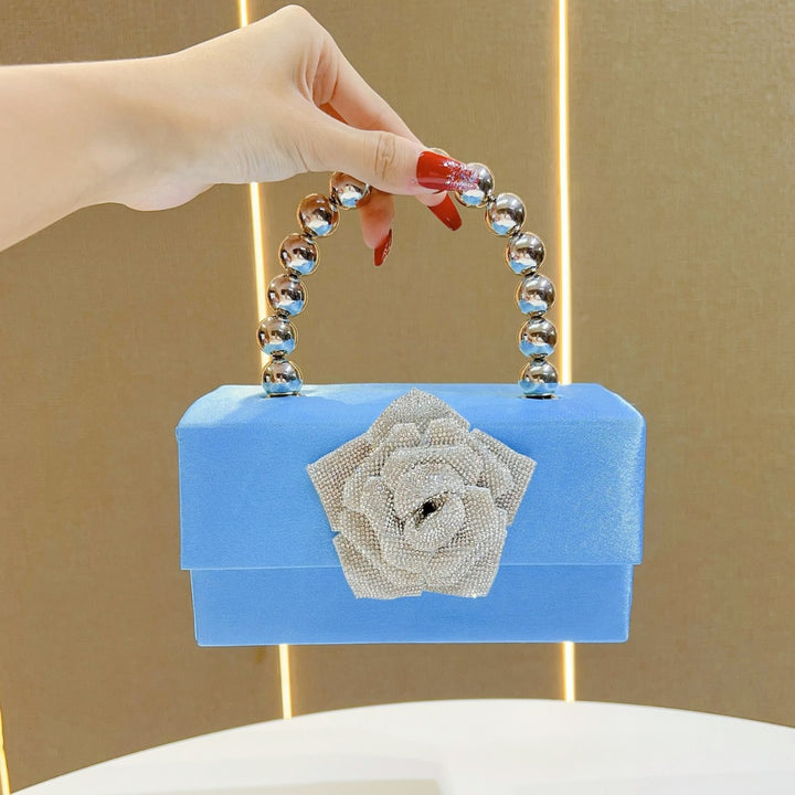 Elegant Embellished Evening Clutch