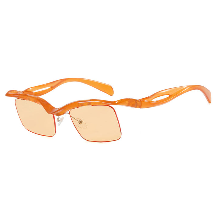 Women's sporty sunglasses with aerodynamic design and comfortable wear Kalsten