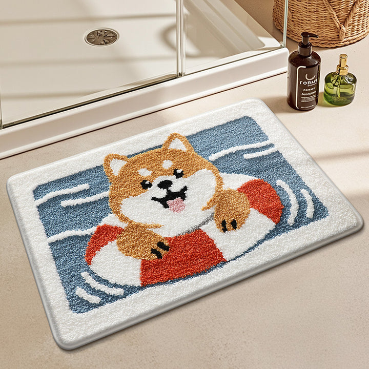 Bath Mat Kalsten