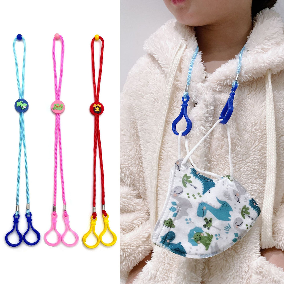 Adjustable Animal-Themed Eyewear Holder Kalsten