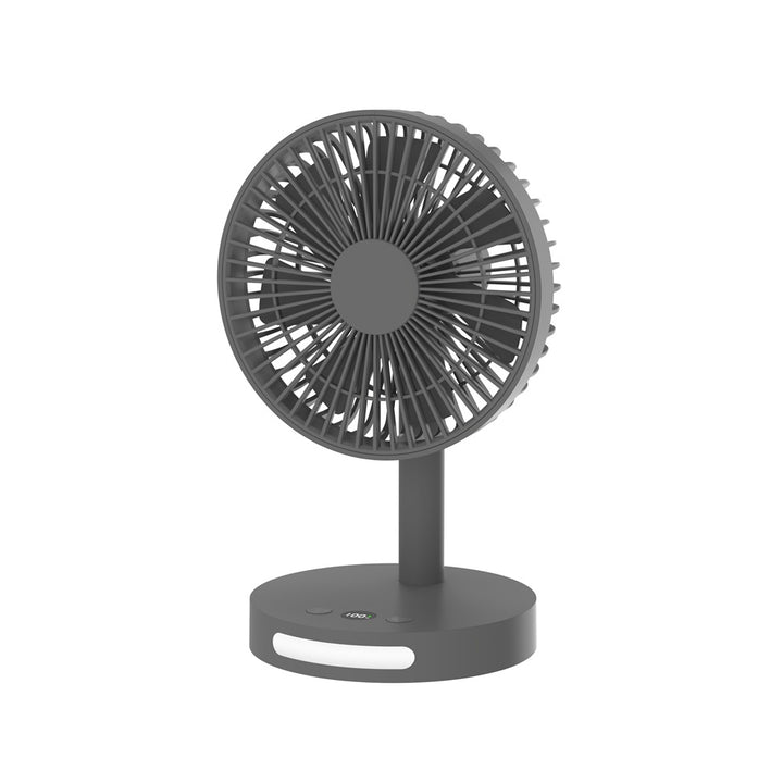 Ladies table fan with touch control and battery Kalsten