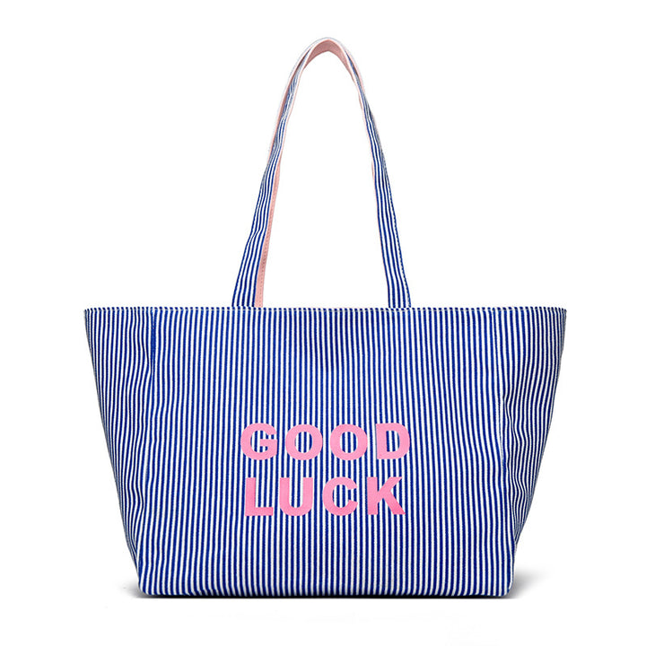 Spacious tote bag for leisure and shopping Kalsten