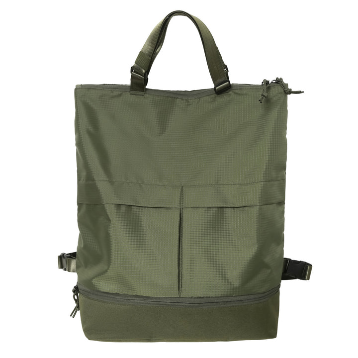 Urban shopping trolley with organized storage Kalsten