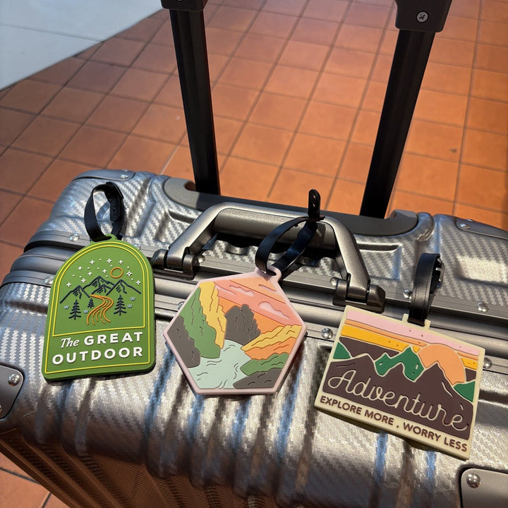 Luggage Tag Kalsten