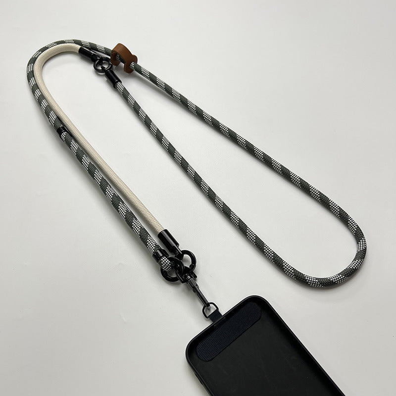Adjustable Braided Phone Lanyard Kalsten
