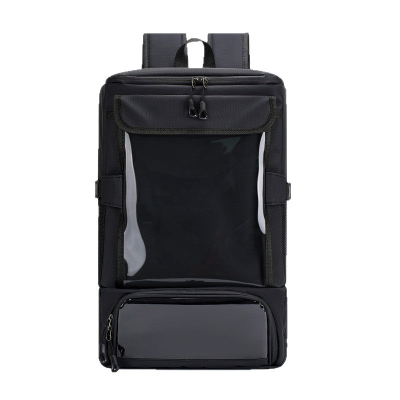 Sports-Inspired Backpack Kalsten