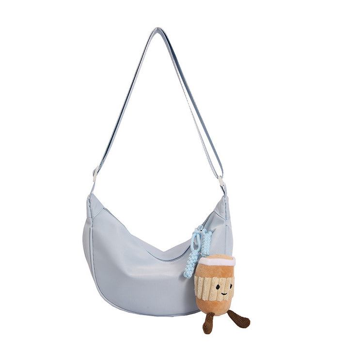 Shoulder bag with cute charm Kalsten