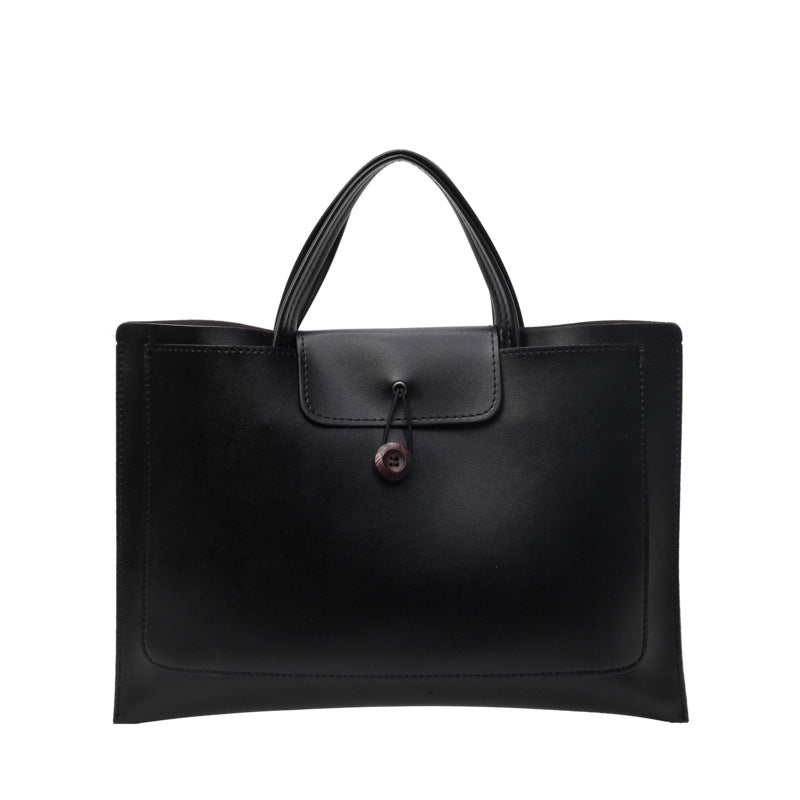 Functional Minimalist Tote Bag