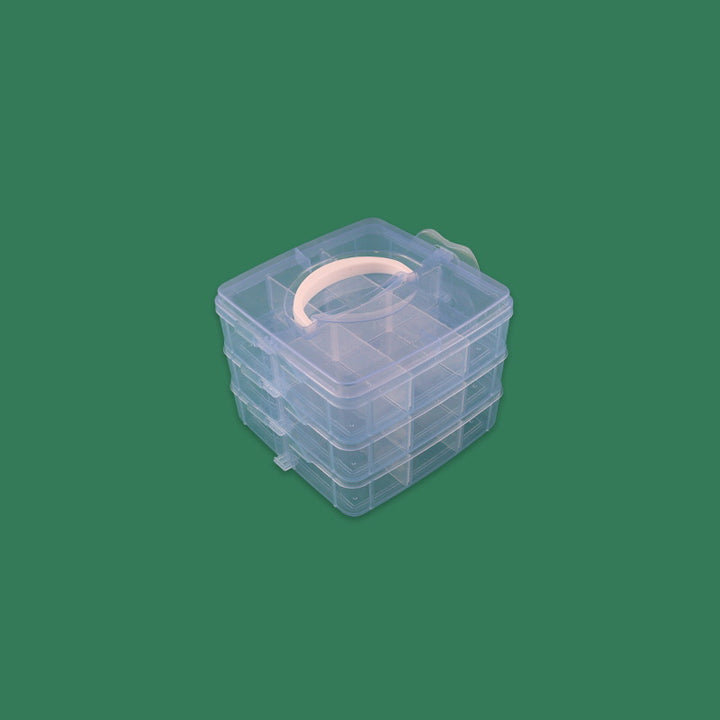 Premium Modular Craft Organizer Kalsten