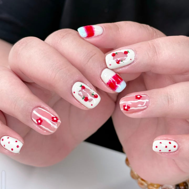 Artistic Nail Art Design