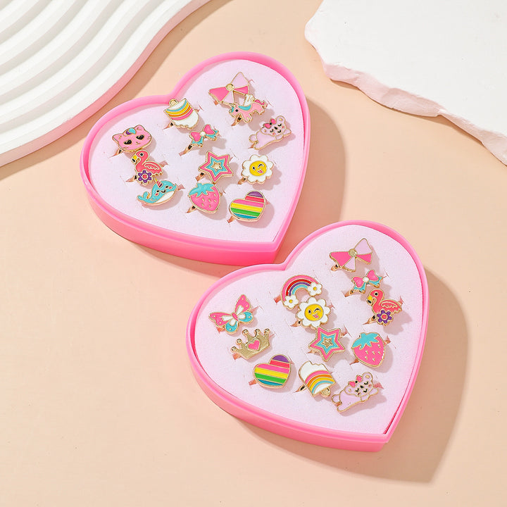 Fashionable Earrings Kalsten
