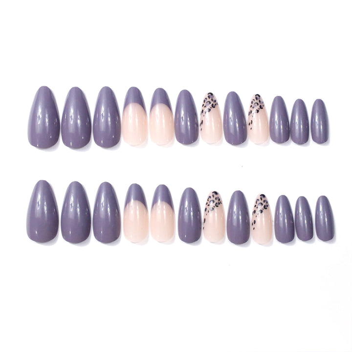 Elegant Ombré Stiletto Nail Art Extensions Kalsten