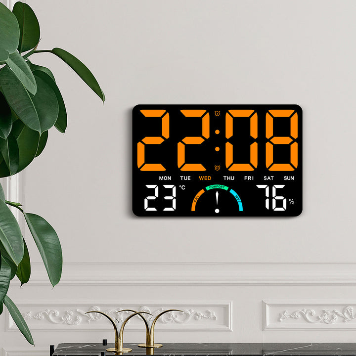 Digital Comfort Alarm Clock Kalsten