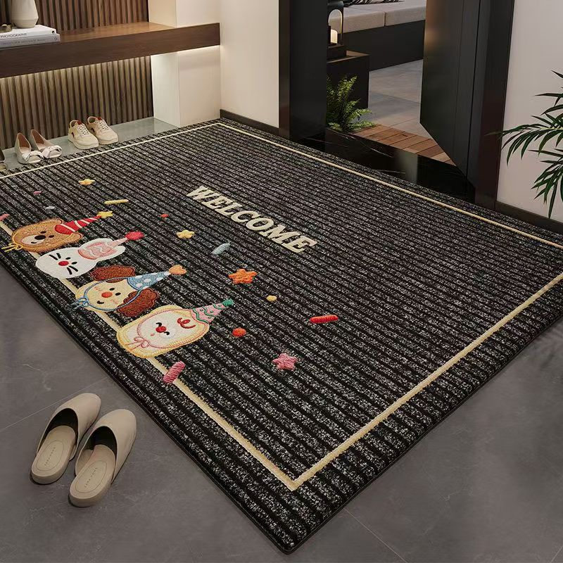 Decorative Door Mat Kalsten
