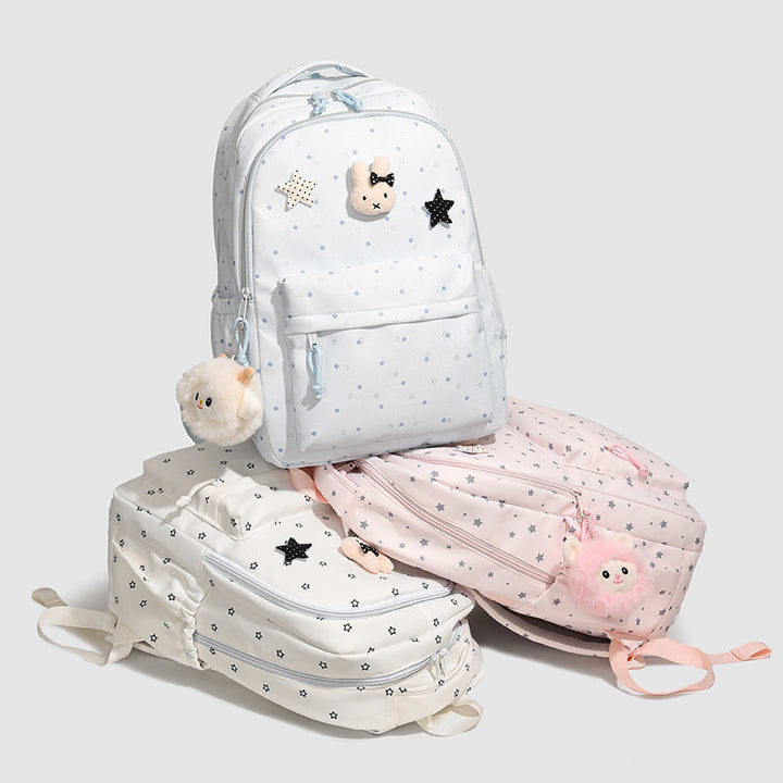 Cute Decorated Backpack Kalsten