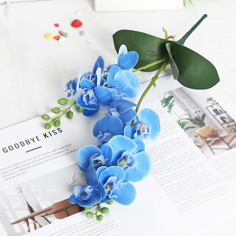 Lifelike Artificial Orchid Stem Arrangement