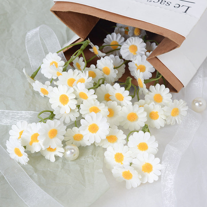 Floral Hair Accessory