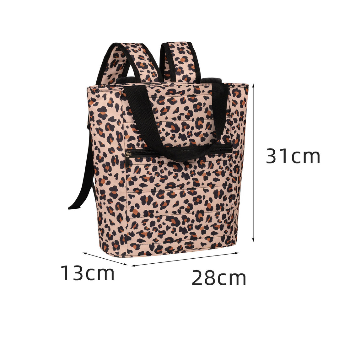 Ladies versatile cooler bag with backpack function Kalsten