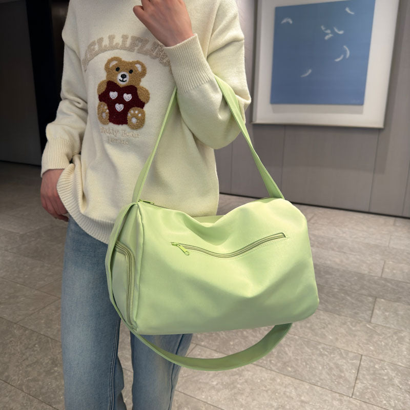 Fashion Utility Duffle Bag Kalsten