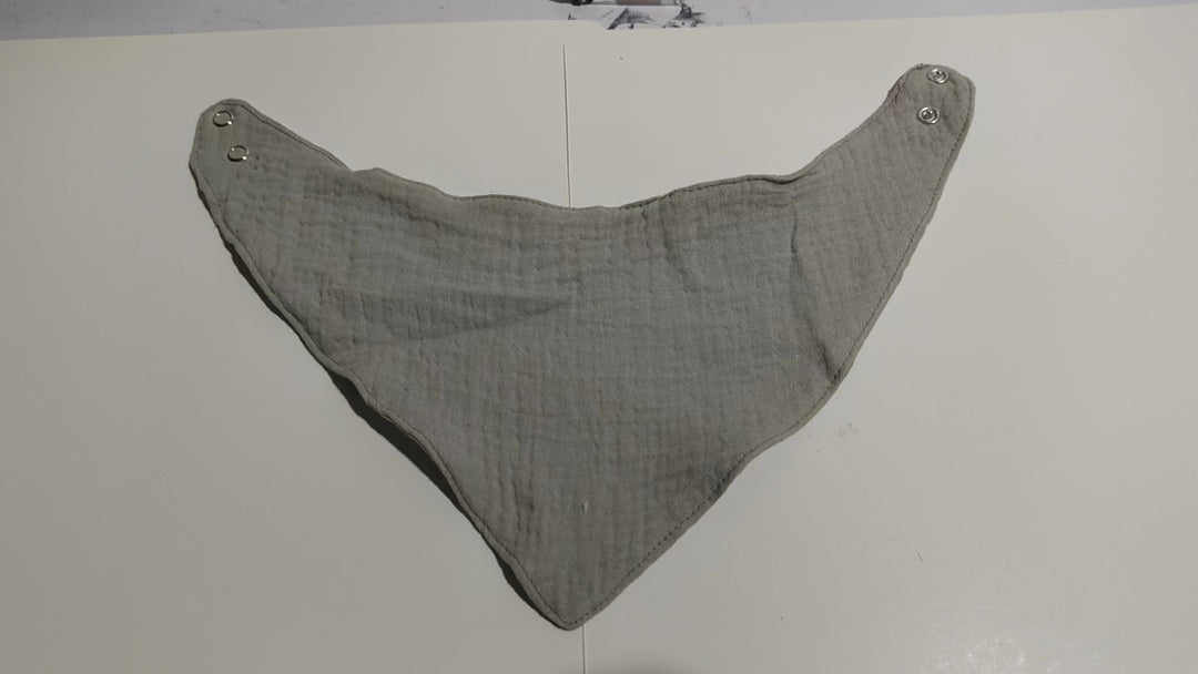Cotton Bib Scarf kalsten