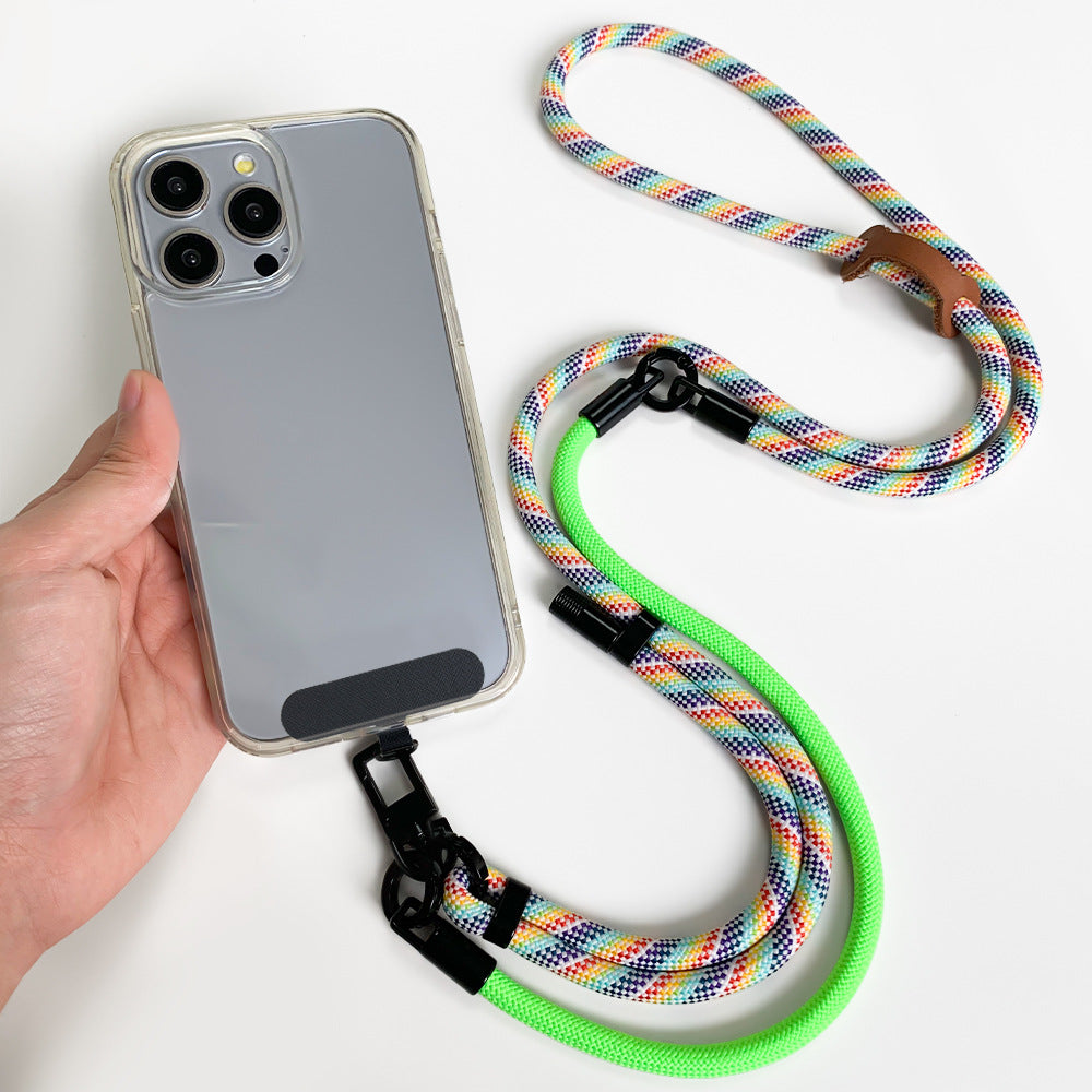 Adjustable Braided Phone Lanyard Kalsten