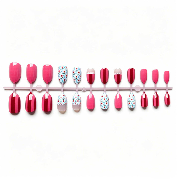 Artistic Nail Art Design