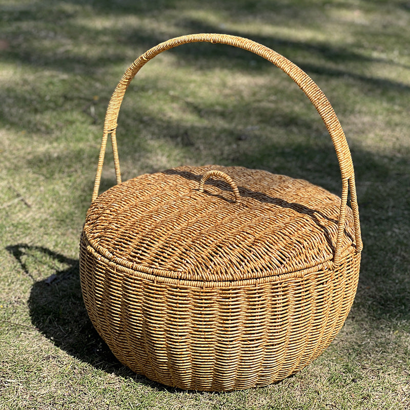 Woven Storage Basket Kalsten