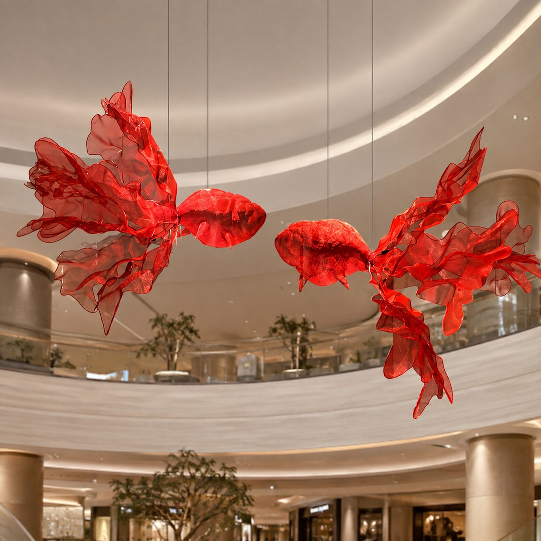 Abstract Decorative Wall Sculpture