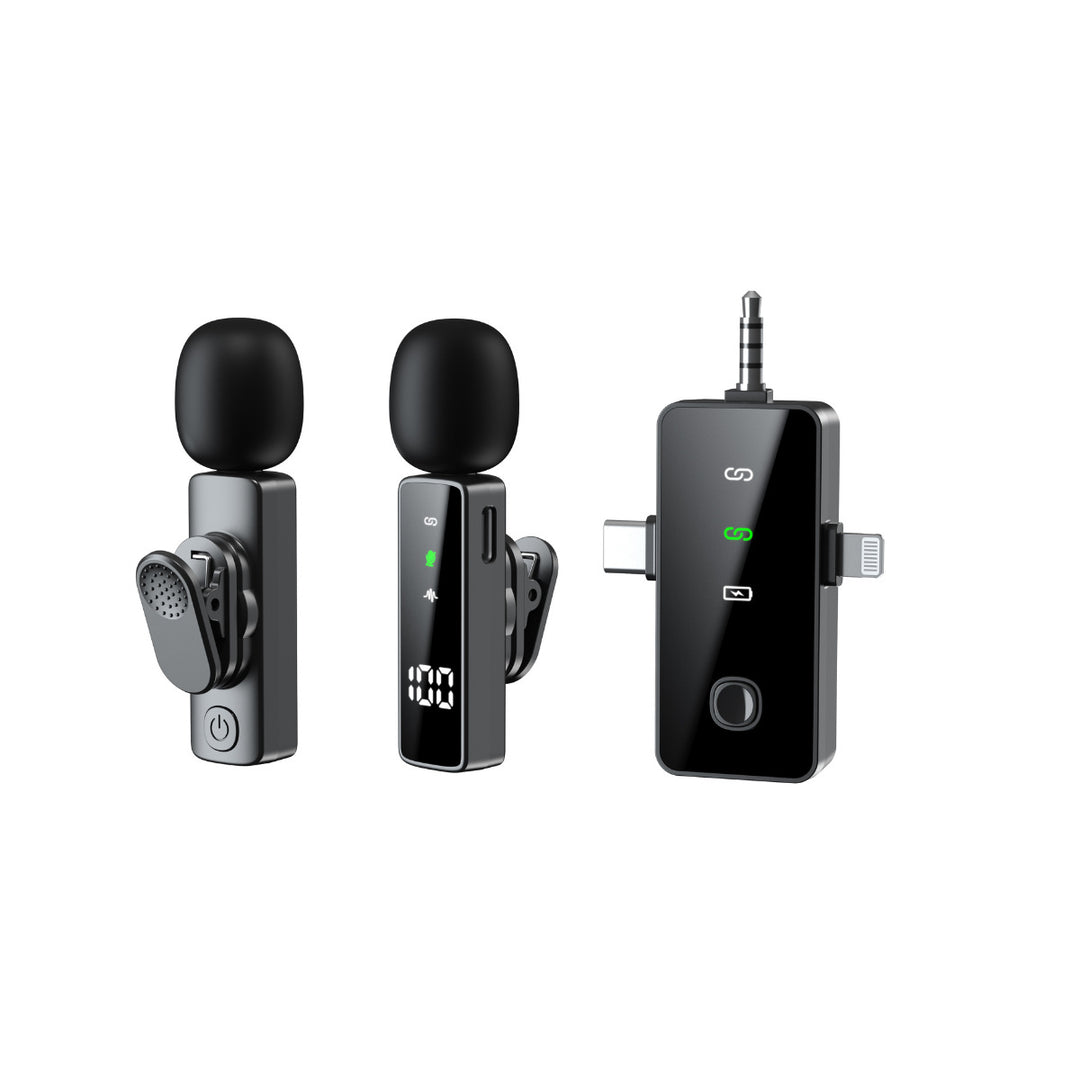 Wireless Microphone Adapter Kalsten