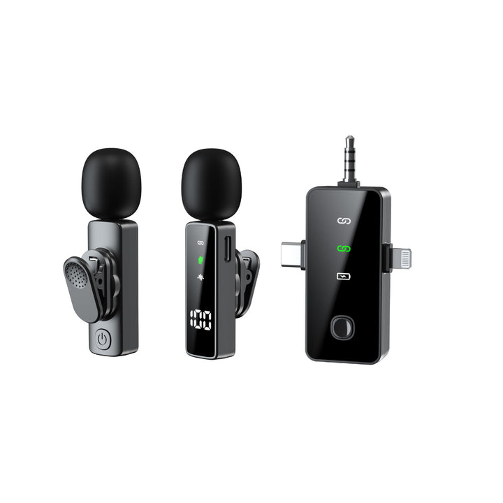 Wireless Microphone Adapter Kalsten