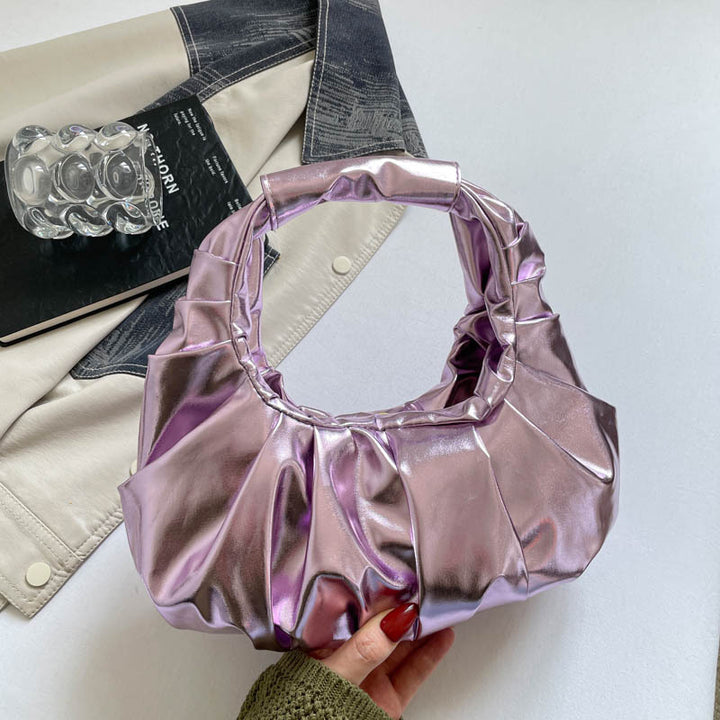 WoMetallic Fashion Handbag Kalsten