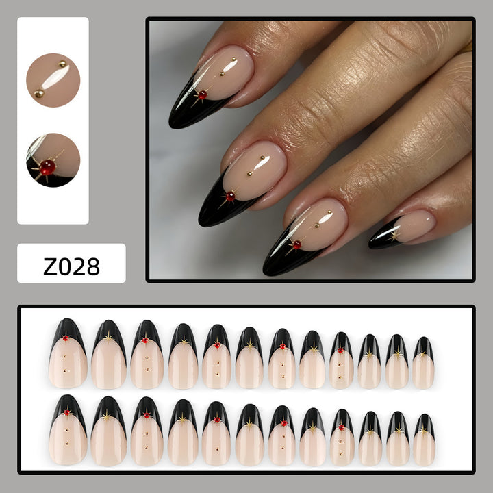 Trendy Nail Tips Art Kalsten