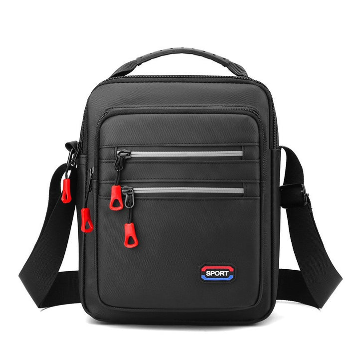 Multipurpose Crossbody Satchel