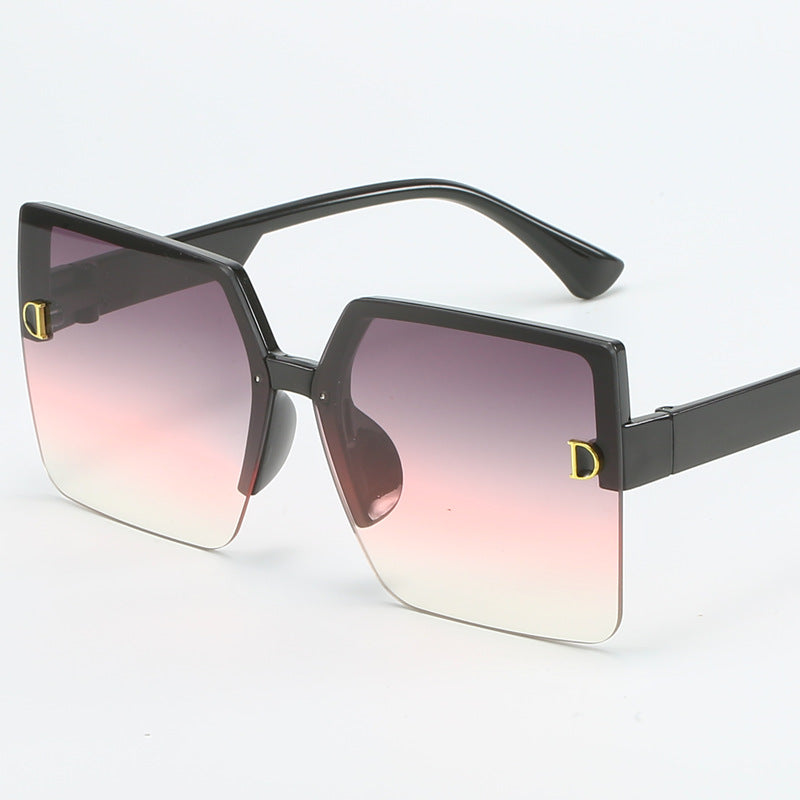 Women's Oversized Sunglasses with High-Quality Gradient Kalsten