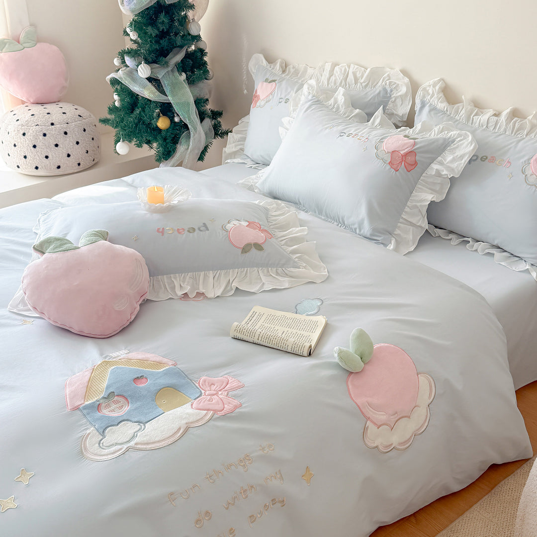Romantic bedding set