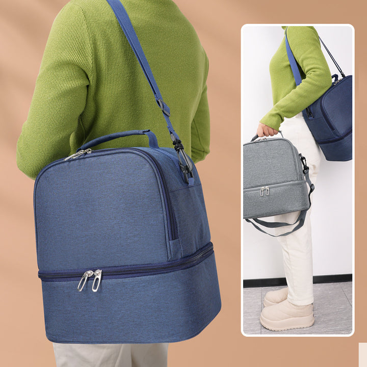 Stylish Insulated Lunch