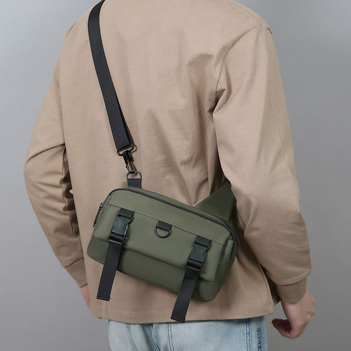 Minimalist Utility Sling Bag