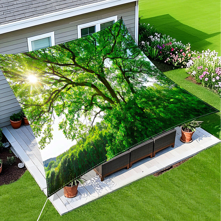 Outdoor Canopy Shade Kalsten