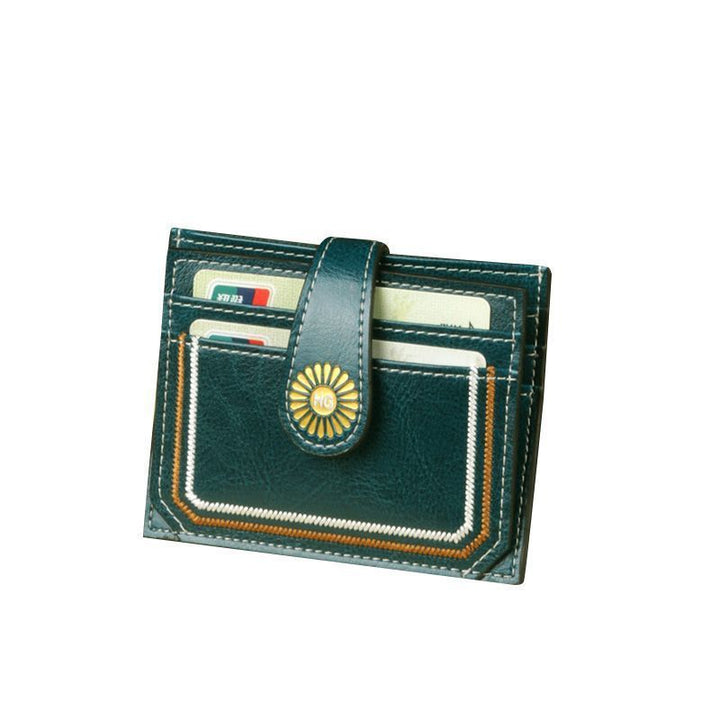 Leather Cardholder Kalsten