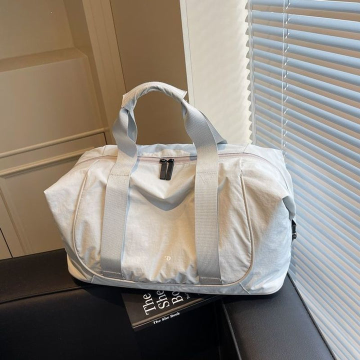 Spacious Multi-Pocket Travel Duffel Bag Kalsten