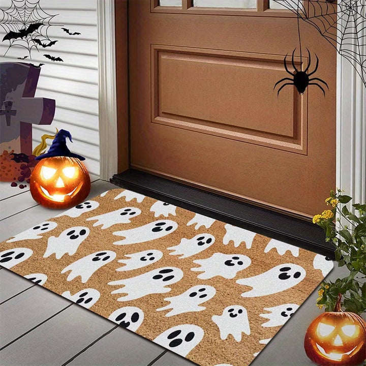 Halloween-Themed Decorative Doormat Kalsten