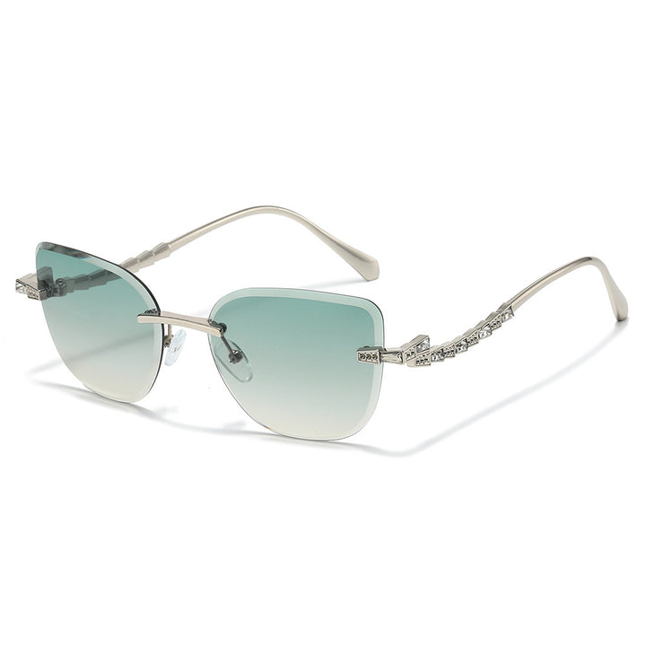 Glamorous Octagonal Frame Sunglasses Kalsten