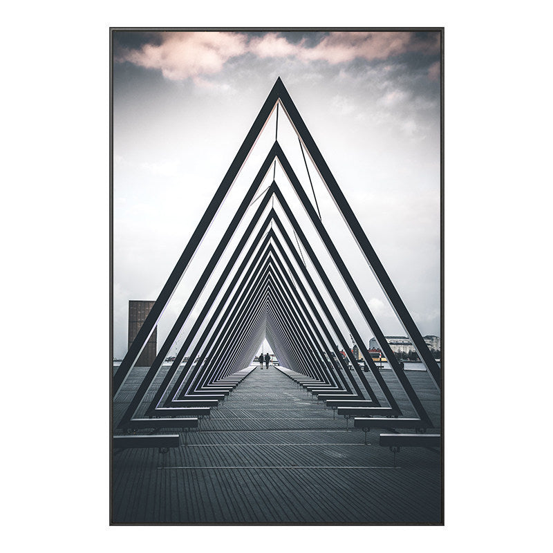 Modern Architectural Print